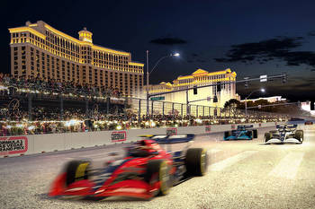 F1 buying land near Las Vegas Strip for $240M