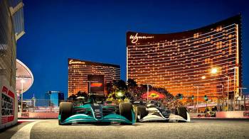 F1 racing to debut on Vegas Strip in November 2023, promoted by major casino operators