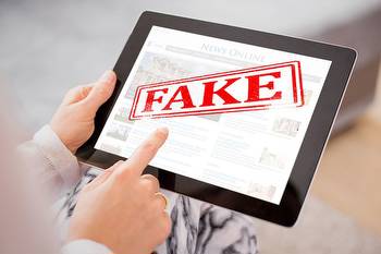 Fake websites target The Edge to promote online gambling