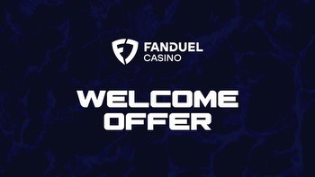 FanDuel Casino Black Friday promo code: Get your $1,050 bonus today