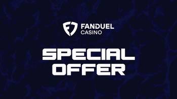 FanDuel Casino Bonus Code for NJ, PA, & MI: Get your $1,050 bonus this October 2023