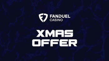 FanDuel Casino Christmas promo code: Unwrap your $1,000 bonus today