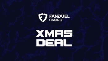 FanDuel Casino Michigan promo code for Christmas: Claim your $1,000 bonus today