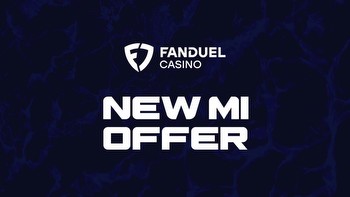 FanDuel Casino Michigan promo code: How MI players get $1K bonus in December 2023