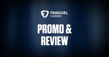 FanDuel Casino PA: Promo code and review (April 2023)