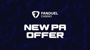 FanDuel Casino PA promo code: Claim your $1,000 bonus in Pennsylvania today