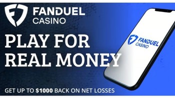FanDuel Casino Promo Code: Claim 50 Free Bonus Spins & Grab Over $1K Back Bonus