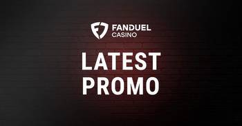 FanDuel Casino Promo Code for $1K Bonus in PA, MI, & NJ