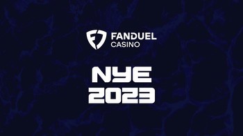 FanDuel Casino promo code for New Year’s Eve: Celebrate with $1,000 bonus in MI, NJ, PA