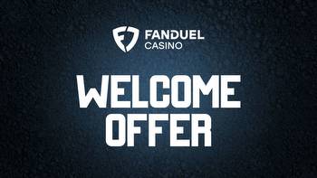 FanDuel Casino promo code for PA, NJ, & MI: $2,000 Play It Again bonus