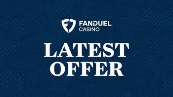 FanDuel Casino promo code for PA, NJ, WC, CT & MI: Claim $2,000 this August 2023