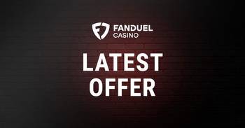 FanDuel Casino Promo Code MI, PA, NJ