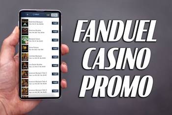 FanDuel Casino Promo: How to Claim The $1,000 Play-It-Again Bonus This Week