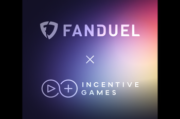 FanDuel Group Launches Free Casino Reward Machine From Incentive Games Giving All Customers A Daily Win