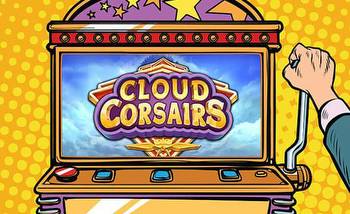 Fantasma Games Launches Cloud Corsairs Slot
