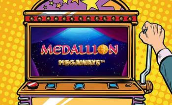 Fantasma Games Revamps Original Medallion Megaways Slot