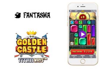 Fantasma launches Golden Castle with new innovative mechanic Titanways
