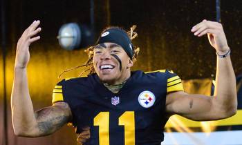 Farabaugh: Chase Claypool Should be Steelers Slot Wide Receiver