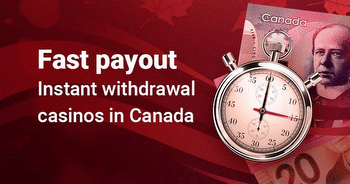 Fast Payout Casinos in Canada: 5 of the Fastest Options For Withdrawing Money