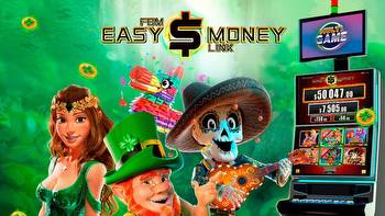 FBM adds two new slots to the Easy$Money Link multi-game pack for the Mexican market