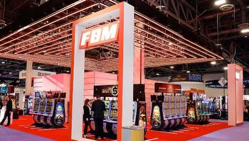 FBM and FBMDS lit up the show at G2E Las Vegas