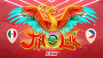 FBM to release Jin Qián Link slot series into the Philippines