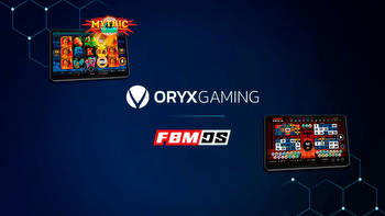 FBMDS and Bragg's Oryx Gaming expand reach into strategic markets via new alliance
