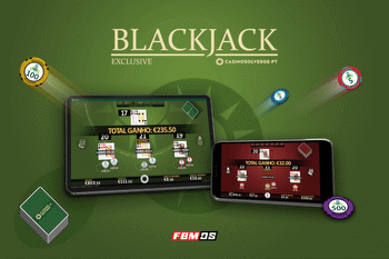 FBMDS launches exclusive Blackjacks’s tournament with Solverde.pt