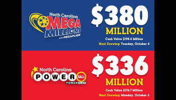 Feeling lucky? Combined jackpots for Powerball and Mega Millions top $700 million