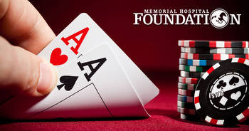 Feeling Lucky? Come Roll the Dice at the MHSC Foundation Casino Night