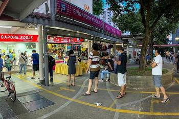 Fewer S'poreans gambling; addiction chances remain low, Singapore News & Top Stories