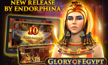 Find the hidden treasures in Endorphina’s Egyptian-themed slot!