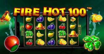 Fire Hot 100 Slot Review 2022