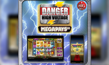 FIRE IN THE DISCO! BTG’S ‘DANGER HIGH VOLTAGE MEGAPAYS™’ HITS RELAX NETWORK JULY 27