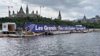 Fireworks: Les Grands Feux Du Casino Lac-Leamy is back
