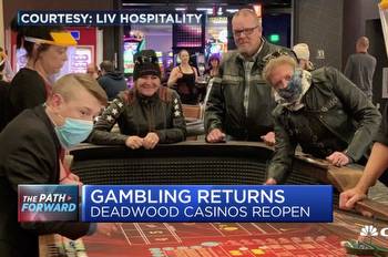 First US Casinos Reopen Doors, But When Will Pennsylvania Follow Suit?