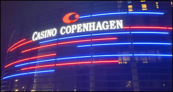 Five reprimands for Casino Copenhagen