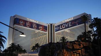 Florida-based Hard Rock now running Mirage on Vegas Strip