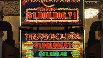 Florida woman wins $1 million jackpots on slot machine twice in a month