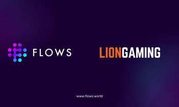 Flows signs Lion Gaming to its Platform