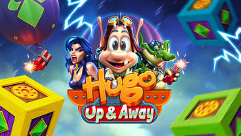 Fly high with FunFair Games’ Hugo: Up & Away