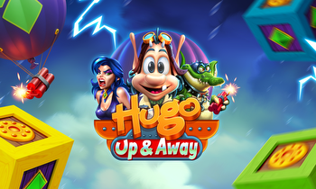 Fly high with FunFair Games’ Hugo: Up & Away