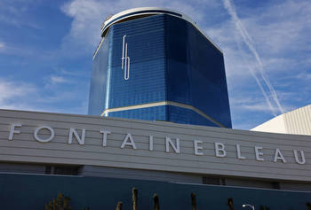 Fontainebleau Las Vegas hires former Station Casinos executive as president