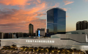 Fontainebleau Las Vegas taking reservations, announces opening date