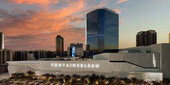 Fontainebleau readying $3.7B hotel on Las Vegas Strip