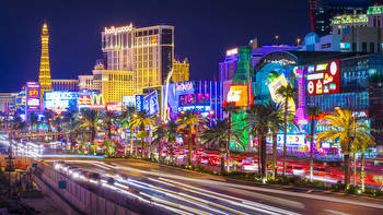 Forget the Mirage Volcano, Las Vegas Strip Getting New Attraction