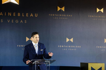 Former Fontainebleau president gets new gig at Station Casinos