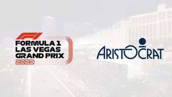 Formula 1 Las Vegas GP announces sponsorship pact with Aristocrat Gaming