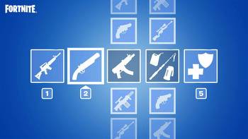 Fortnite: Twitter Reacts to the Exciting New Weapon Auto-Sorting Feature in the Preferred Item Slots