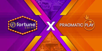 Fortune Coins Casino Adds Pragmatic Play Content